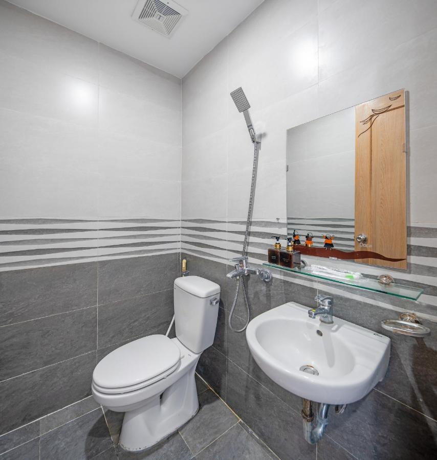 다낭 2Br Balcony Best Sea View - City View - Optional - High Floor - 1' To My Khe Beach - Can Ho 2Pn Ban Cong View Bien - View Thanh Pho - Nhieu Loai Phong - Mot Phut Den Bien - Tang Cao 아파트 외부 사진