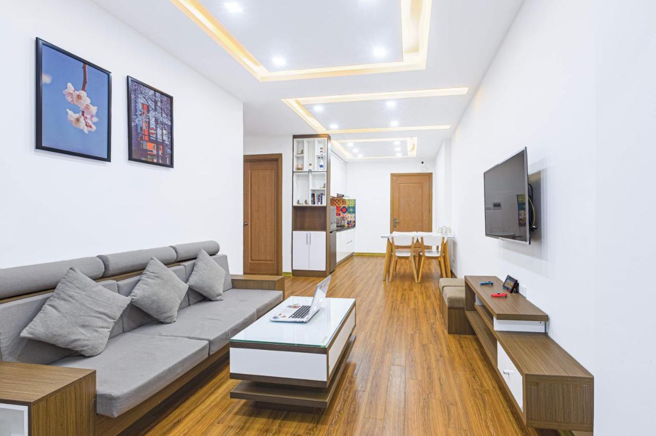 다낭 2Br Balcony Best Sea View - City View - Optional - High Floor - 1' To My Khe Beach - Can Ho 2Pn Ban Cong View Bien - View Thanh Pho - Nhieu Loai Phong - Mot Phut Den Bien - Tang Cao 아파트 외부 사진
