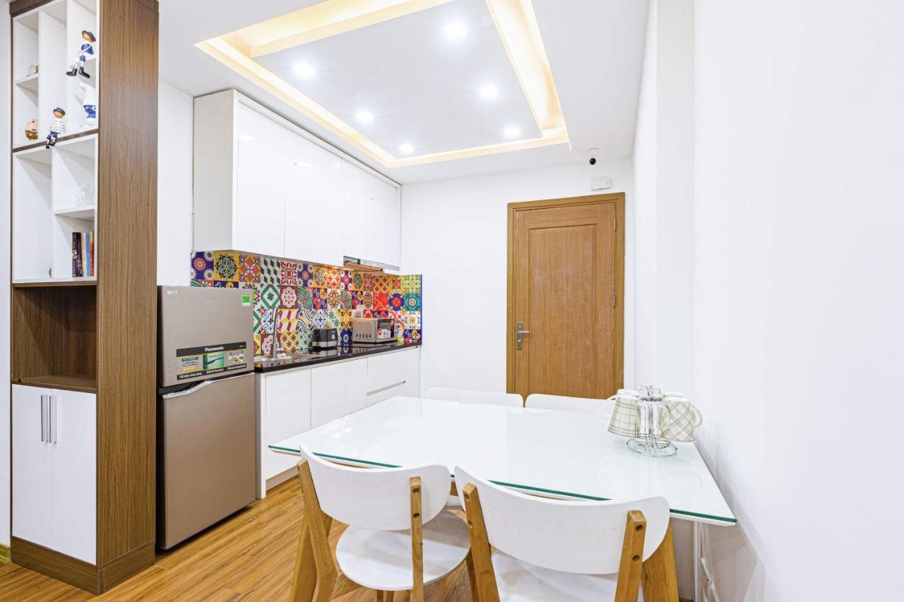 다낭 2Br Balcony Best Sea View - City View - Optional - High Floor - 1' To My Khe Beach - Can Ho 2Pn Ban Cong View Bien - View Thanh Pho - Nhieu Loai Phong - Mot Phut Den Bien - Tang Cao 아파트 외부 사진