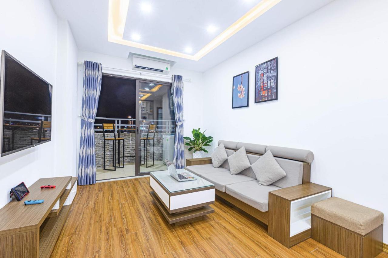 다낭 2Br Balcony Best Sea View - City View - Optional - High Floor - 1' To My Khe Beach - Can Ho 2Pn Ban Cong View Bien - View Thanh Pho - Nhieu Loai Phong - Mot Phut Den Bien - Tang Cao 아파트 외부 사진