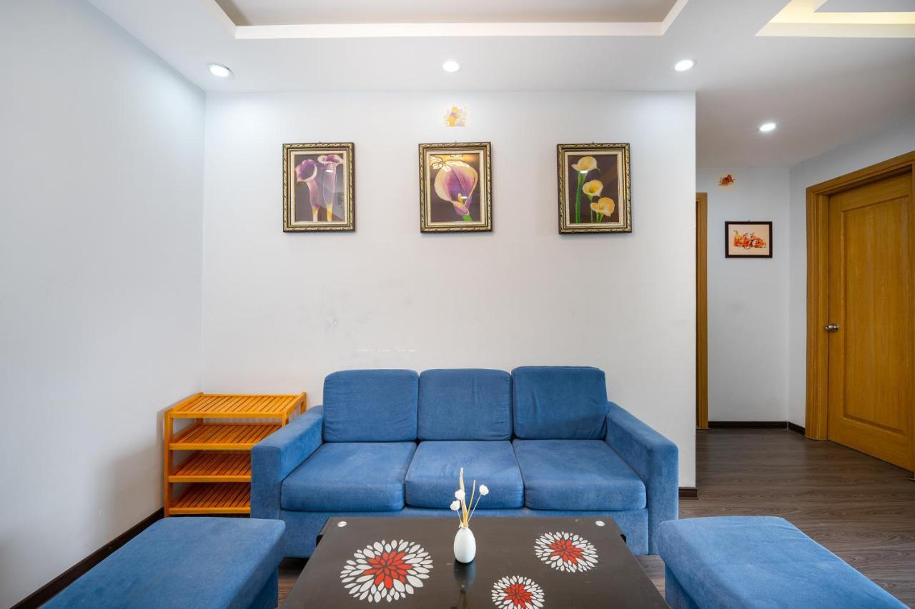 다낭 2Br Balcony Best Sea View - City View - Optional - High Floor - 1' To My Khe Beach - Can Ho 2Pn Ban Cong View Bien - View Thanh Pho - Nhieu Loai Phong - Mot Phut Den Bien - Tang Cao 아파트 외부 사진