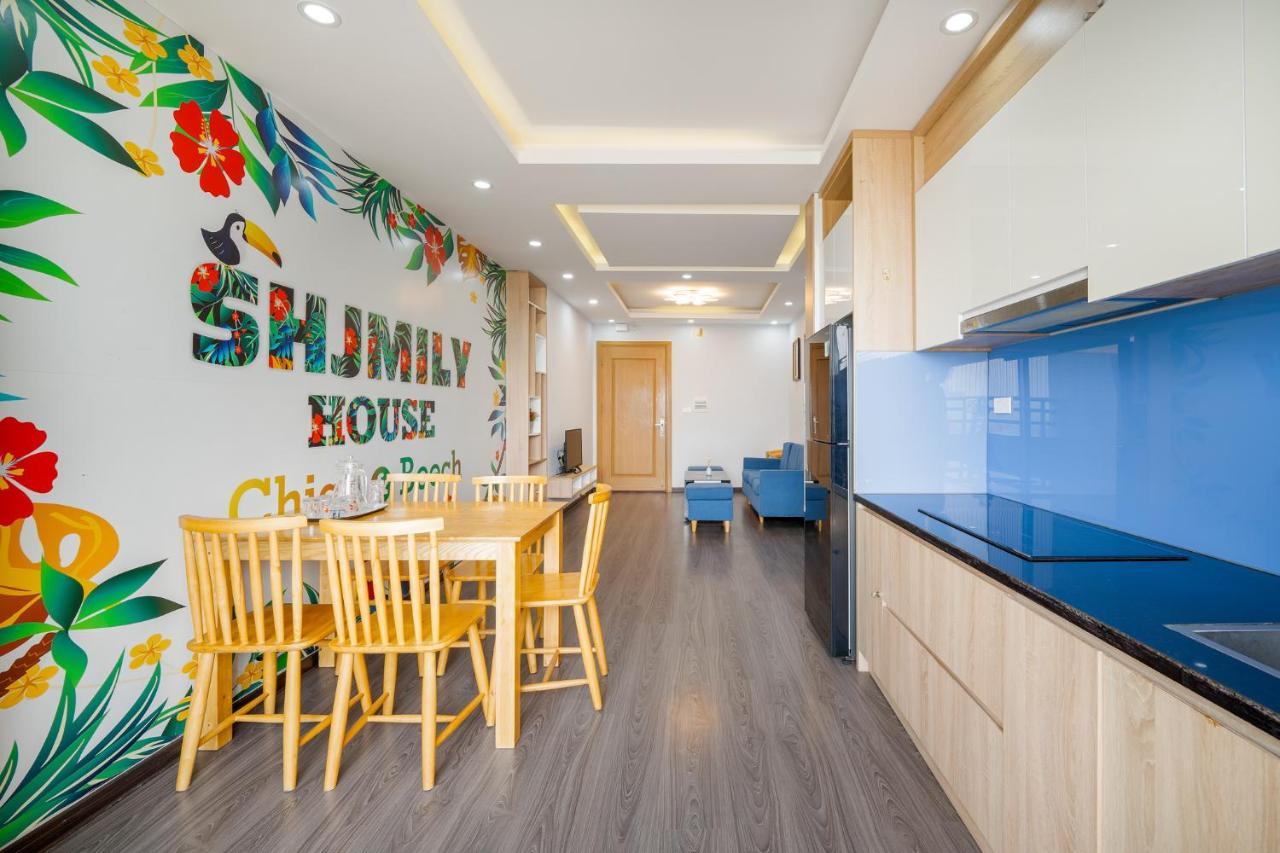 다낭 2Br Balcony Best Sea View - City View - Optional - High Floor - 1' To My Khe Beach - Can Ho 2Pn Ban Cong View Bien - View Thanh Pho - Nhieu Loai Phong - Mot Phut Den Bien - Tang Cao 아파트 외부 사진