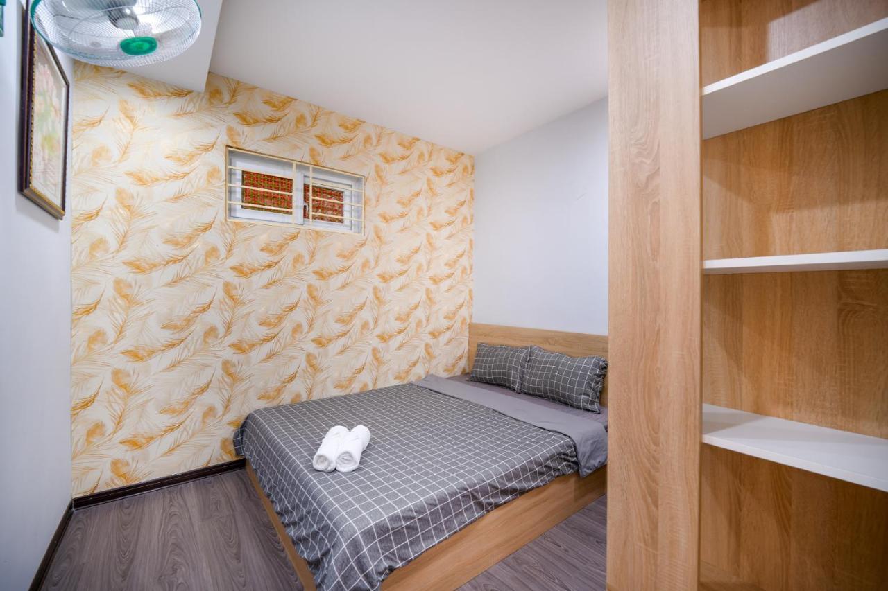 다낭 2Br Balcony Best Sea View - City View - Optional - High Floor - 1' To My Khe Beach - Can Ho 2Pn Ban Cong View Bien - View Thanh Pho - Nhieu Loai Phong - Mot Phut Den Bien - Tang Cao 아파트 외부 사진
