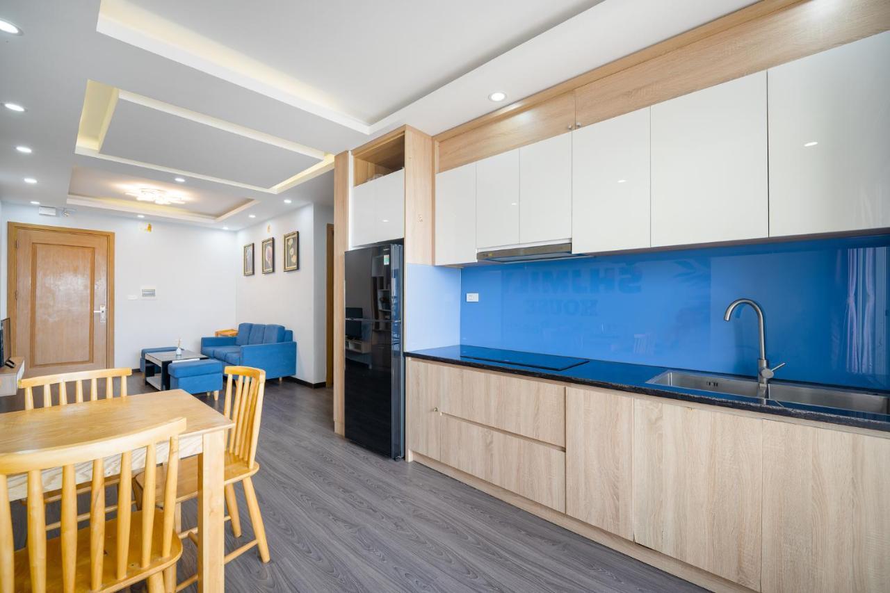 다낭 2Br Balcony Best Sea View - City View - Optional - High Floor - 1' To My Khe Beach - Can Ho 2Pn Ban Cong View Bien - View Thanh Pho - Nhieu Loai Phong - Mot Phut Den Bien - Tang Cao 아파트 외부 사진