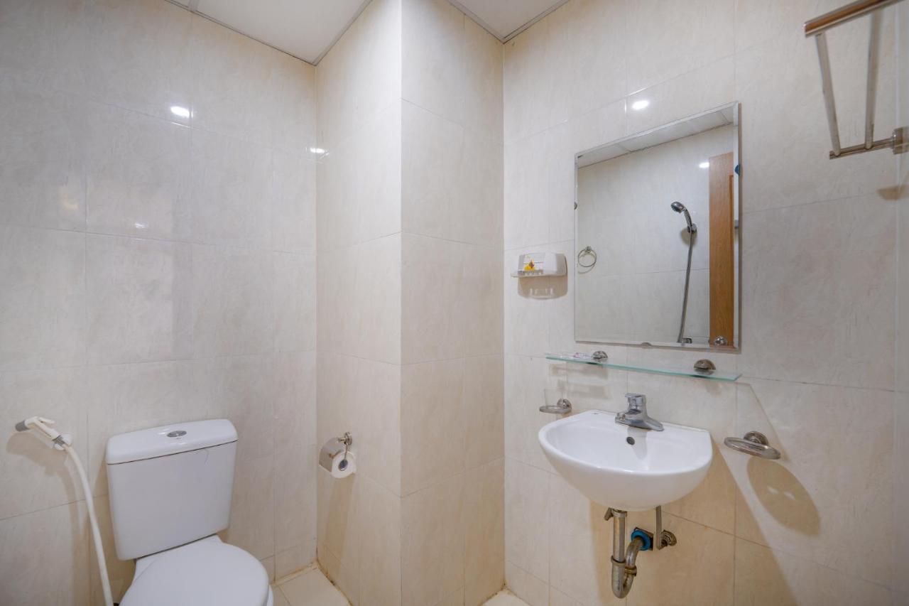 다낭 2Br Balcony Best Sea View - City View - Optional - High Floor - 1' To My Khe Beach - Can Ho 2Pn Ban Cong View Bien - View Thanh Pho - Nhieu Loai Phong - Mot Phut Den Bien - Tang Cao 아파트 외부 사진