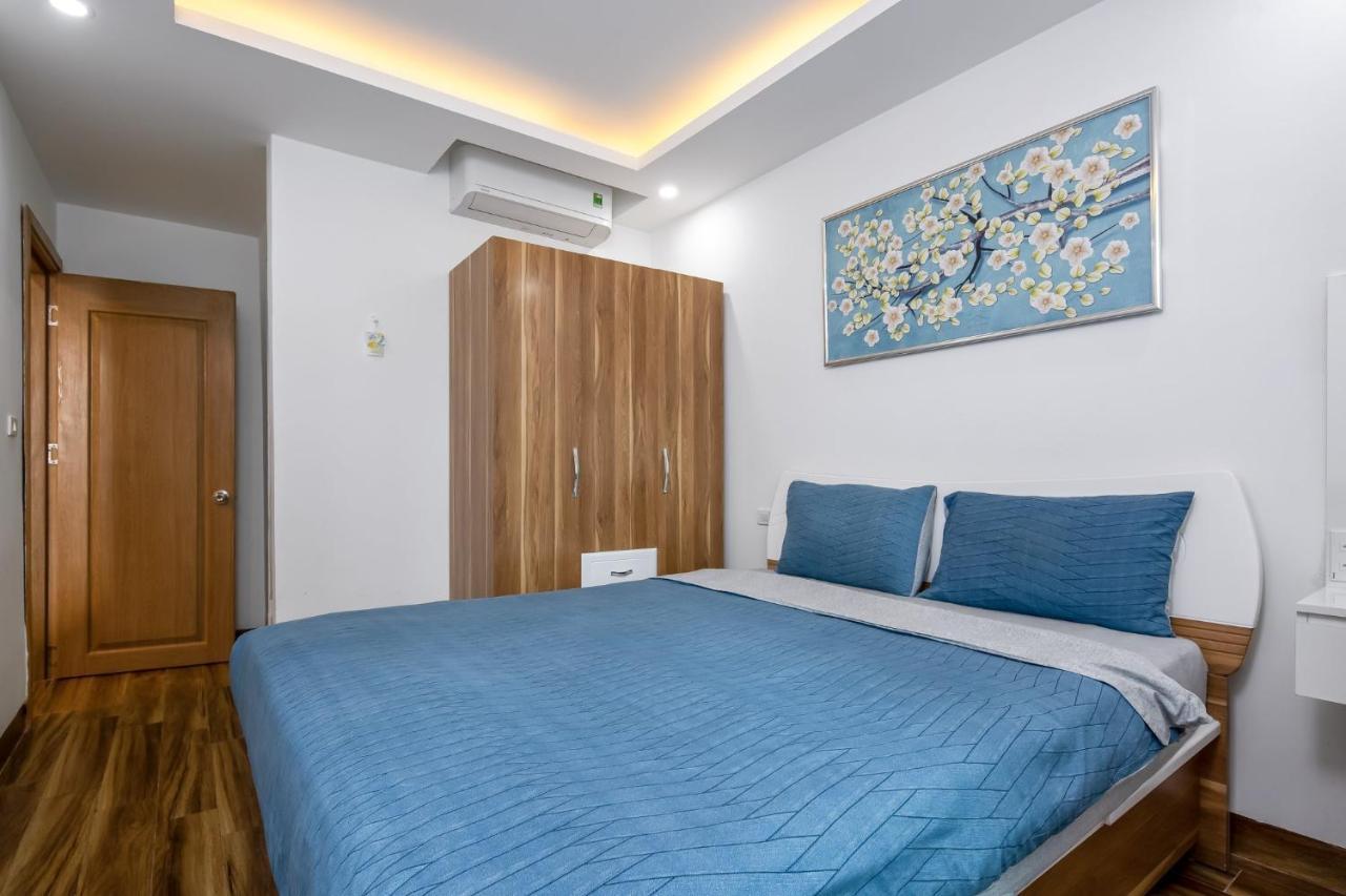 다낭 2Br Balcony Best Sea View - City View - Optional - High Floor - 1' To My Khe Beach - Can Ho 2Pn Ban Cong View Bien - View Thanh Pho - Nhieu Loai Phong - Mot Phut Den Bien - Tang Cao 아파트 외부 사진